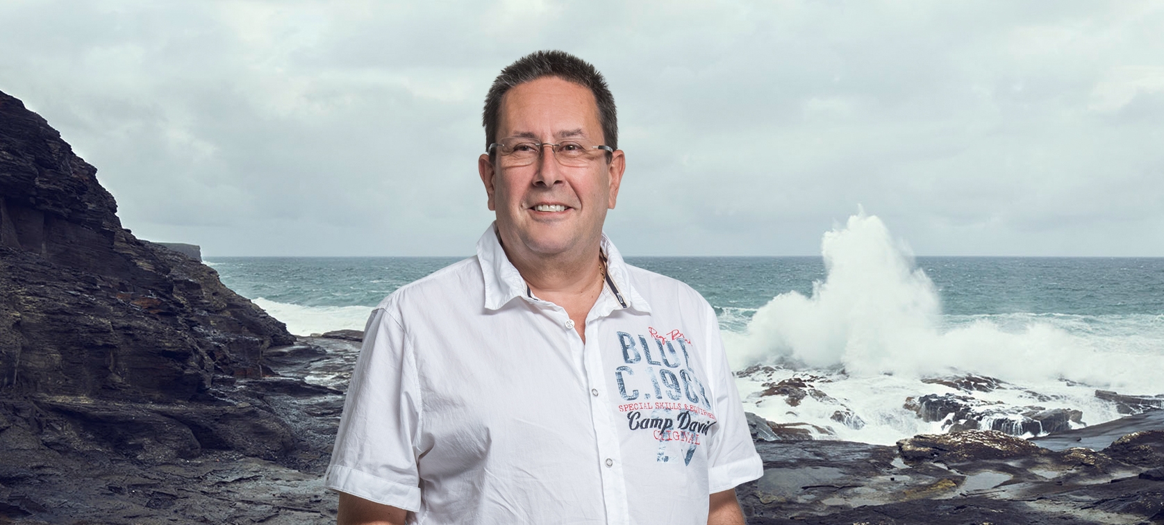 Roy Suhrweier