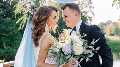 Hochzeit und Versicherungen - Worauf sollten Sie bei der Eheschließung achten? 