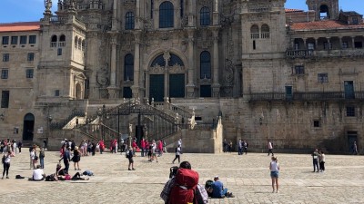 „Der Weg gibt dir, was du brauchst“ - Interview mit einer Pilgerin