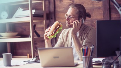 Gesunde Ernährung im Home-Office mit Clean Eating