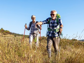 Wandern im Herbst - Darauf sollten Sie achten