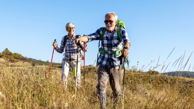 Wandern im Herbst - Darauf sollten Sie achten