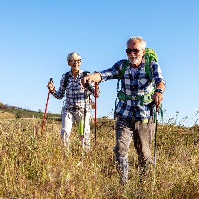 Wandern im Herbst - Darauf sollten Sie achten