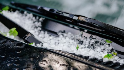 Hagelschaden am Auto – was nun?