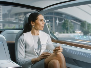 Die Kfz-Versicherung im Jahr 2125 - KI, Mobility-as-a-Service und Cyberschutz