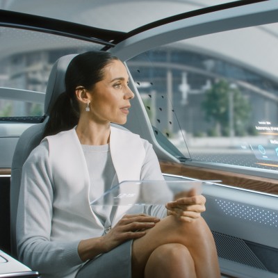 Die Kfz-Versicherung im Jahr 2125 - KI, Mobility-as-a-Service und Cyberschutz