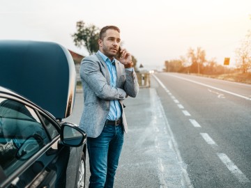 Teilschuld bei Verkehrsunfällen - Nicht immer haftet der Verursacher alleine 