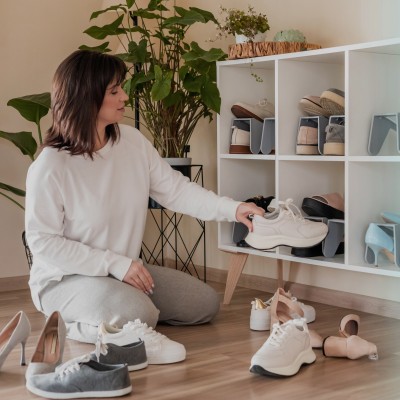 Warum Aufräumen so gut tut - Mehr Ordnung, weniger Stress