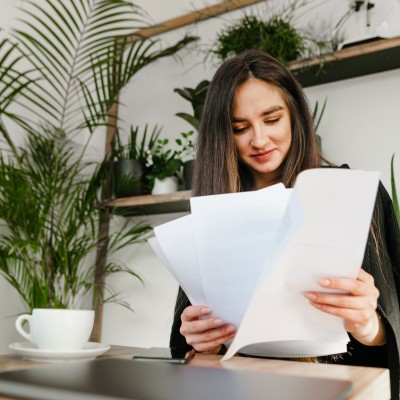 Die Unterlagen Ihres Lebens und wo man sie findet