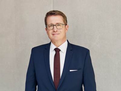 Bernd Hertweck von Wüstenrot