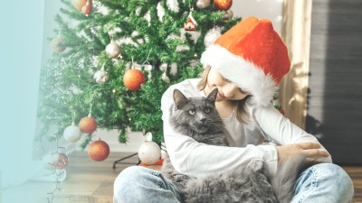 Kekse, Kerzen, Feueralarm? So bleibt Weihnachten besinnlich und sicher 