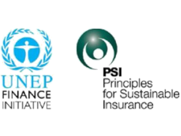 Abbildung Logo Principle for Sustainble Insurance