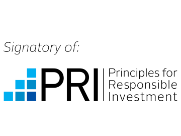 Abbildung Logo Principles for Responsible Investment