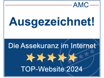 AMC-Siegel_Auszeichnung Top-Website