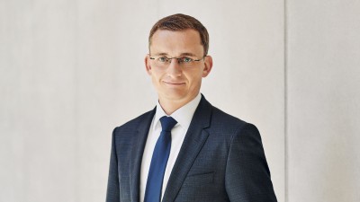 Vorstandsmitglied Matthias Bogk