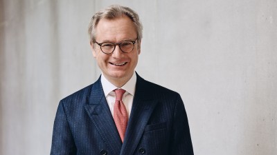 Vorstandsmitglied Dr. Per-Johan Horgby