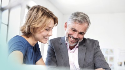 Unterstützungskasse: Geschäftliche Besprechung