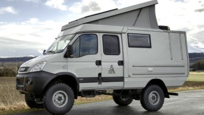 Aufbauformen Wohnmobil Expeditionsfahrzeug