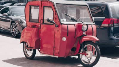 Oldtimer besondere Fahrzeuge