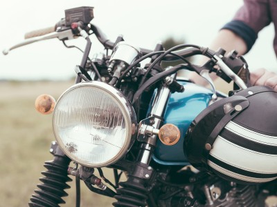 Oldtimer-Motorrad-Versicherung: Oldtimer-Motorrad