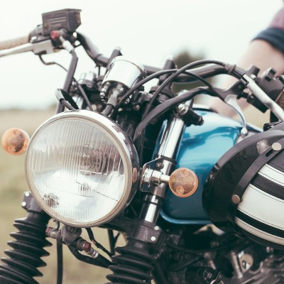 Oldtimer-Motorrad-Versicherung: Oldtimer-Motorrad