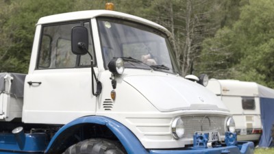 Oldtimer-Unimog-Versicherung: Oldtimer-Unimog