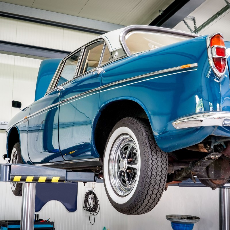 Wunderschone Versicherung Fur Oldtimer Bildnull