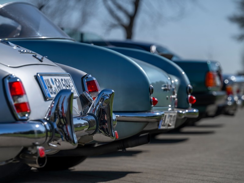 Wunderschone Versicherung Fur Oldtimer Bild