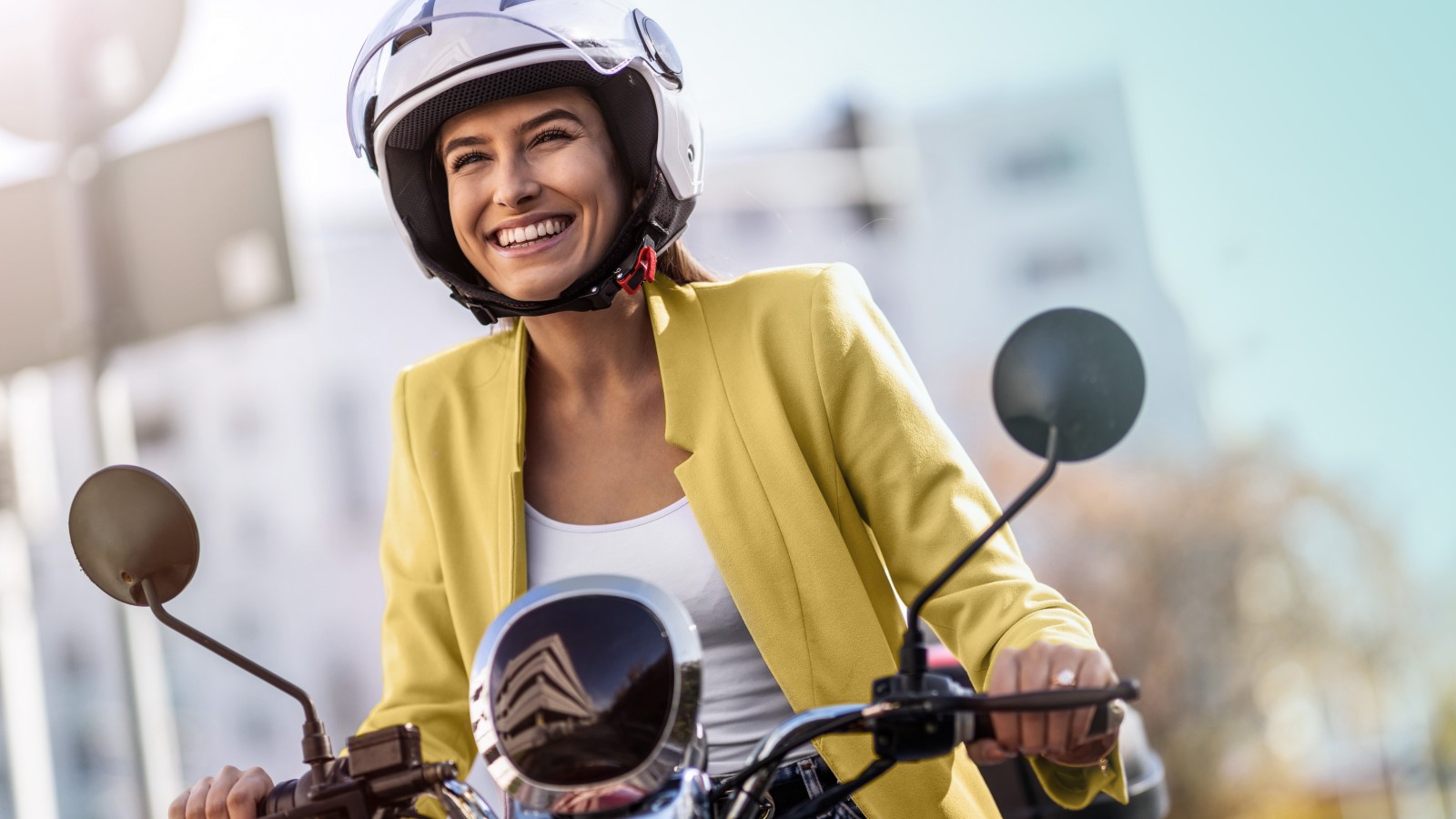 Mopedversicherung für Roller, Mofa, Moped & Co. | Württembergische