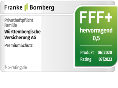 Siegel Franke Bornberg PremiumSchutz