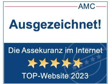 AMC-Siegel_Auszeichnung Top-Website