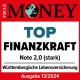 Siegel FocusMoney - Finanzkraft Württembergische Lebensversicherung